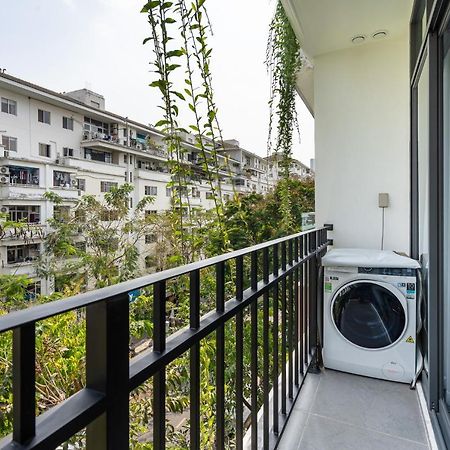 Nina Homes Phu My Hung Ciudad Ho Chi Minh  Exterior foto