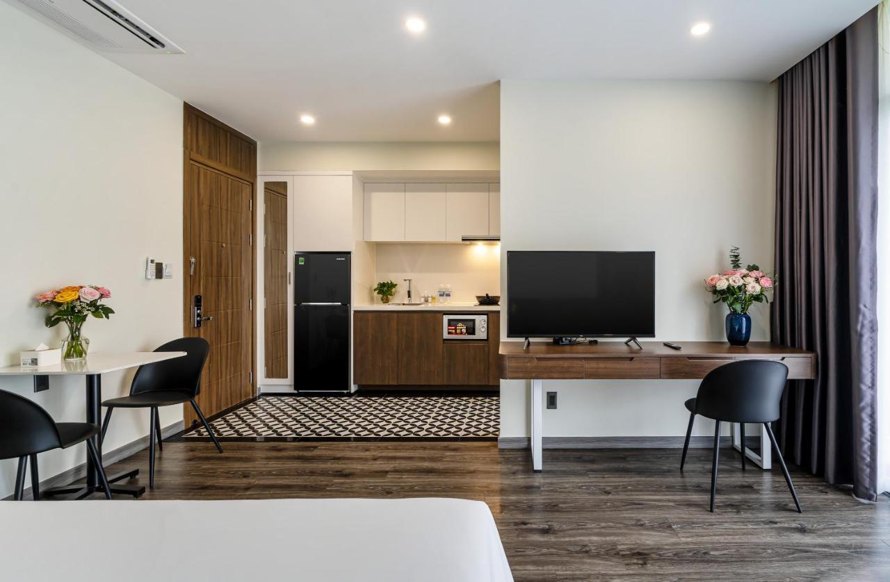 Nina Homes Phu My Hung Ciudad Ho Chi Minh  Exterior foto