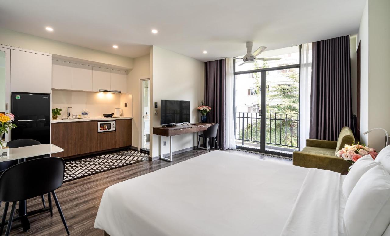 Nina Homes Phu My Hung Ciudad Ho Chi Minh  Exterior foto