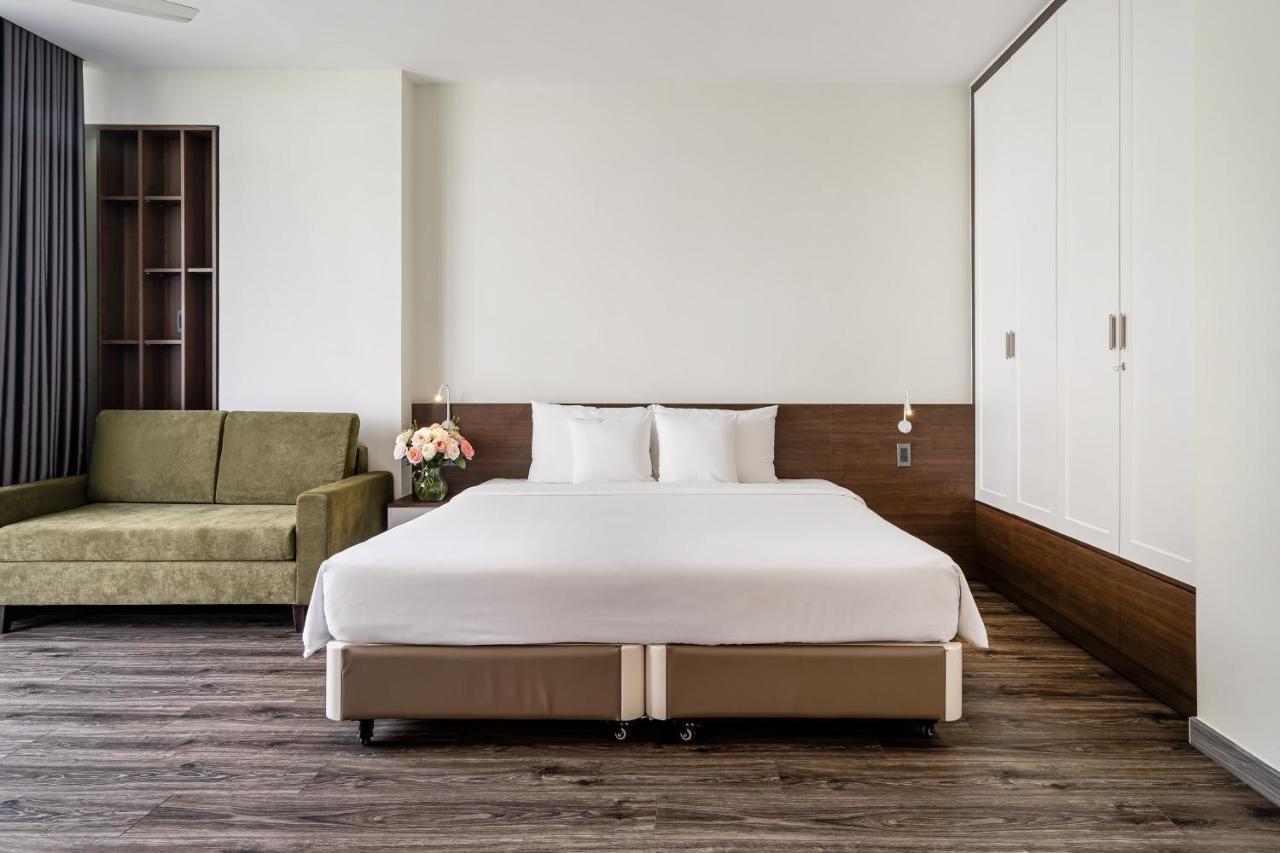 Nina Homes Phu My Hung Ciudad Ho Chi Minh  Exterior foto
