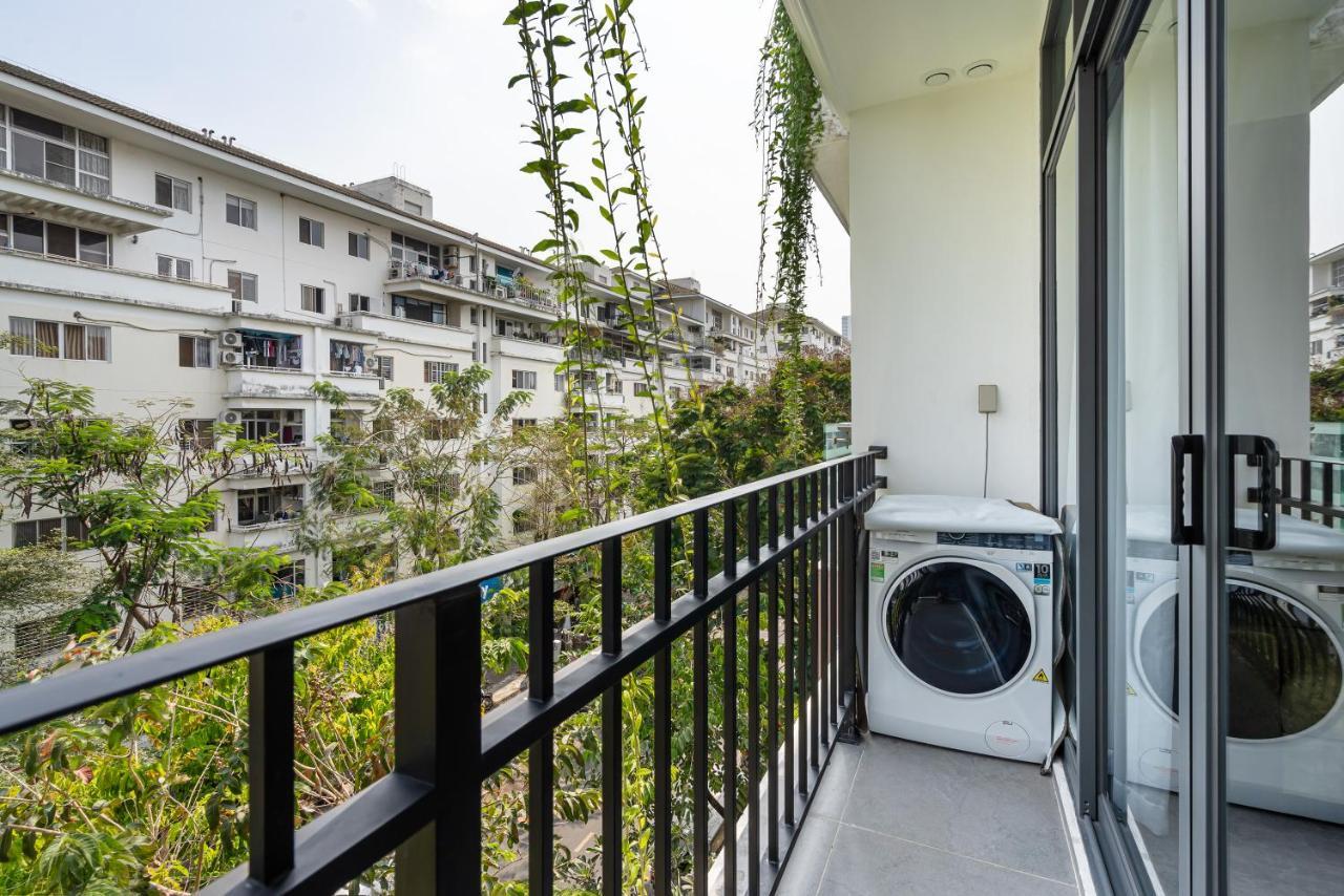 Nina Homes Phu My Hung Ciudad Ho Chi Minh  Exterior foto