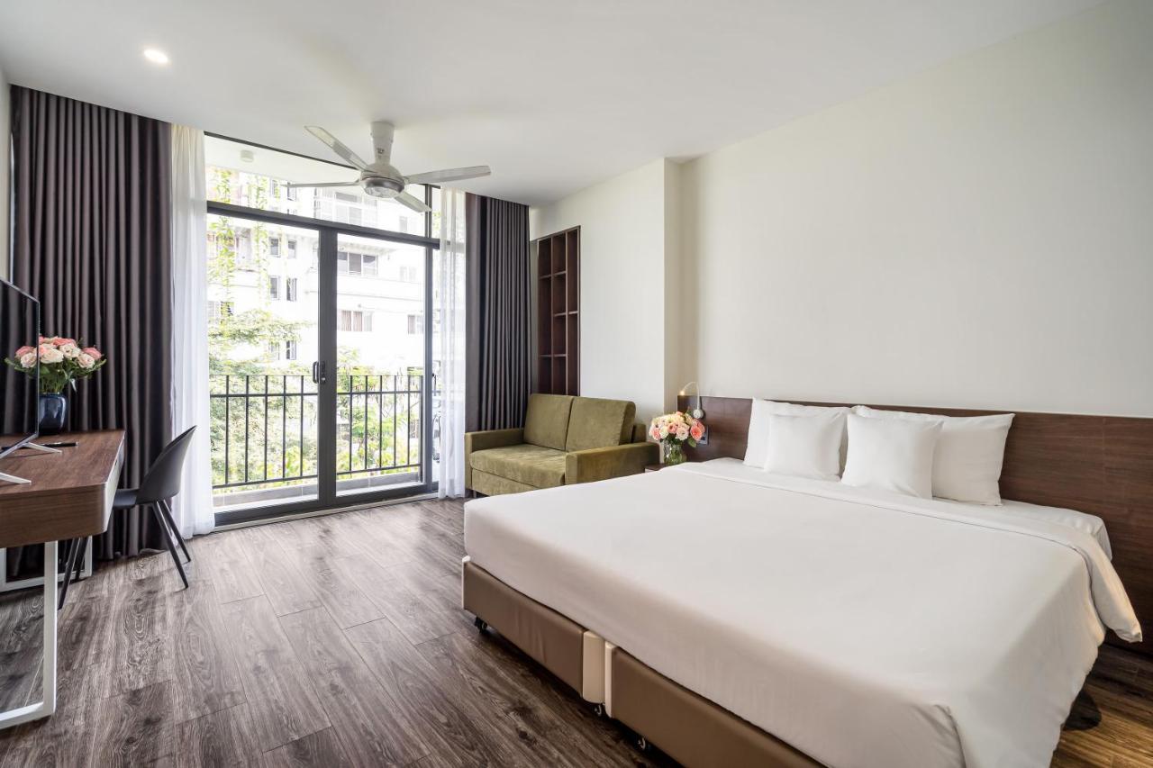 Nina Homes Phu My Hung Ciudad Ho Chi Minh  Exterior foto