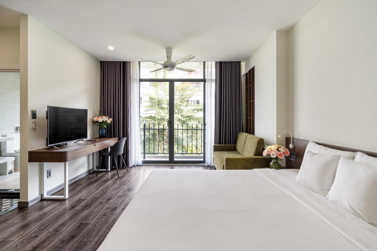 Nina Homes Phu My Hung Ciudad Ho Chi Minh  Exterior foto