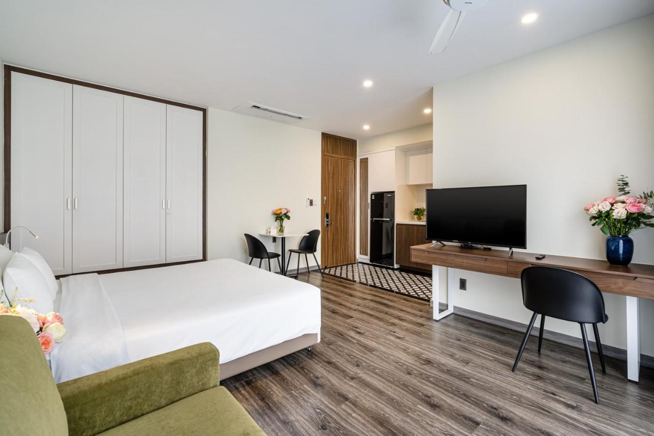 Nina Homes Phu My Hung Ciudad Ho Chi Minh  Exterior foto