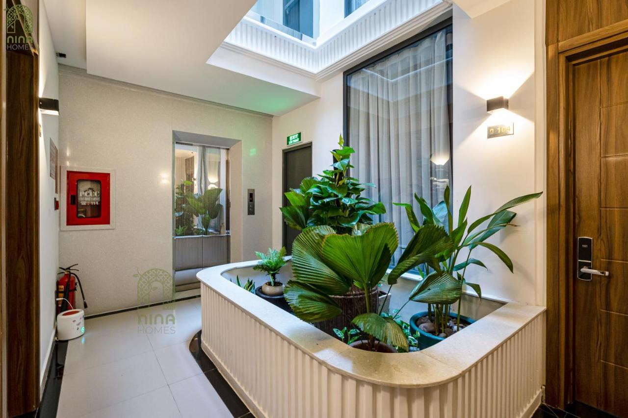 Nina Homes Phu My Hung Ciudad Ho Chi Minh  Exterior foto