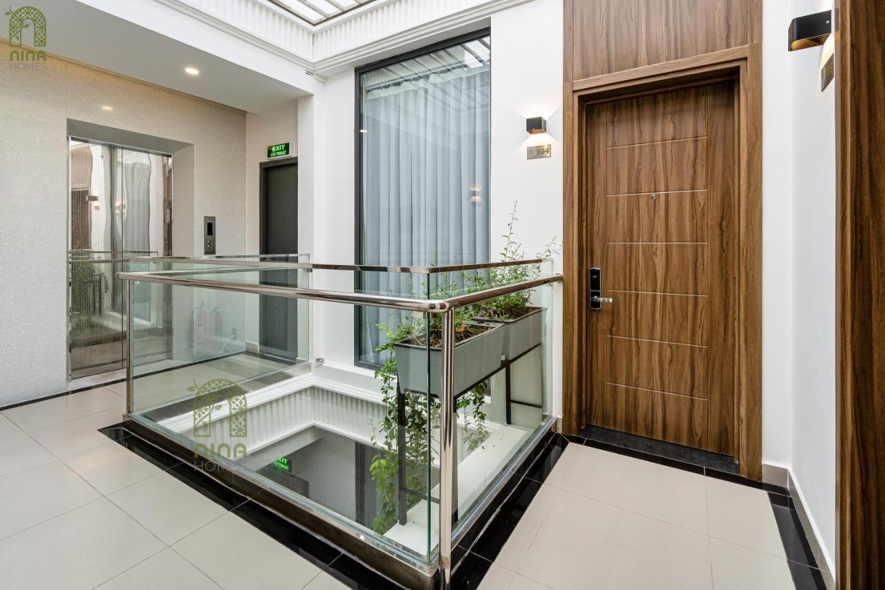 Nina Homes Phu My Hung Ciudad Ho Chi Minh  Exterior foto