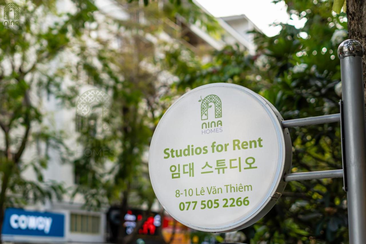 Nina Homes Phu My Hung Ciudad Ho Chi Minh  Exterior foto