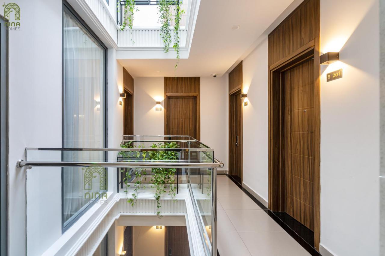 Nina Homes Phu My Hung Ciudad Ho Chi Minh  Exterior foto