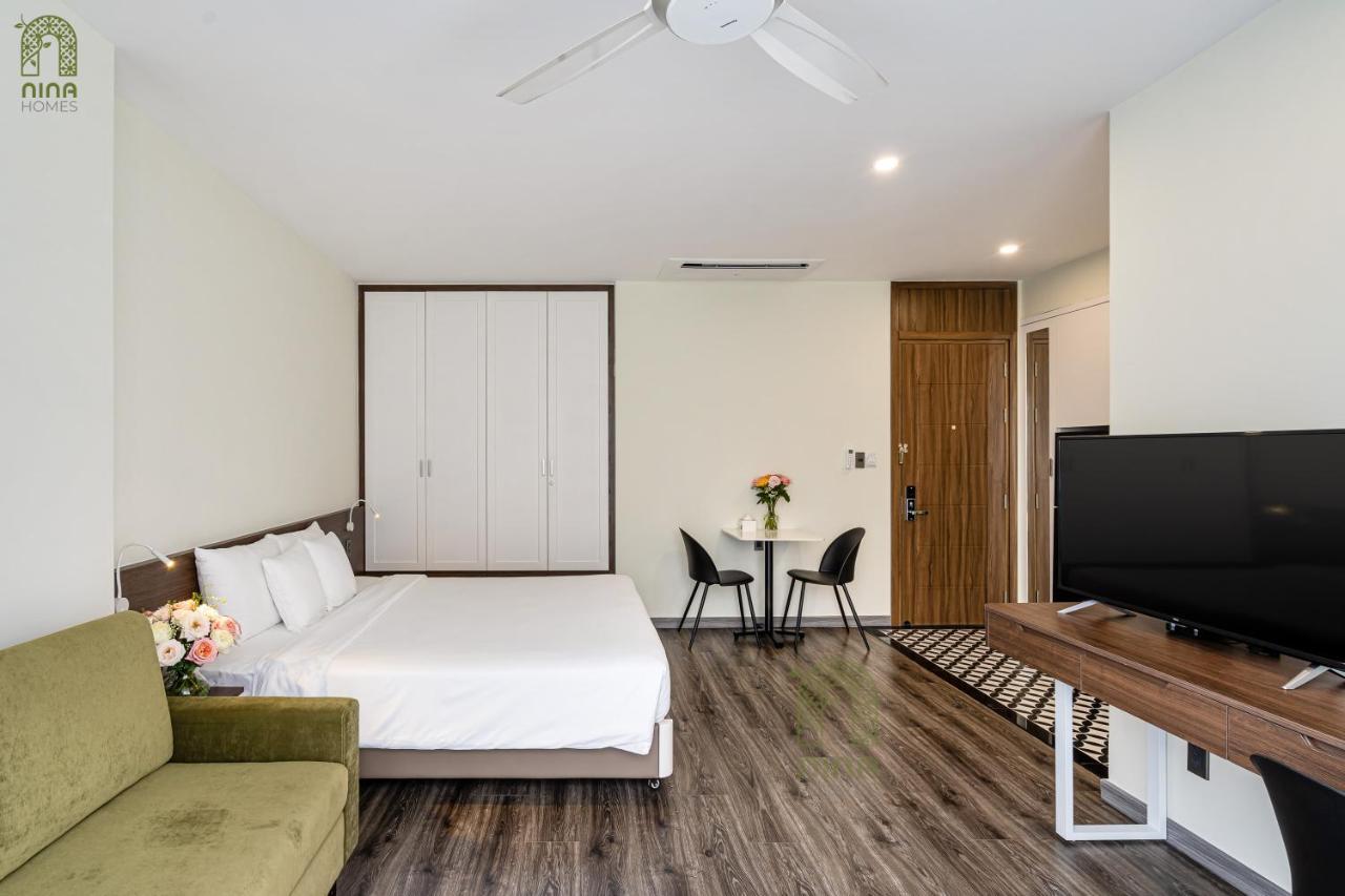 Nina Homes Phu My Hung Ciudad Ho Chi Minh  Exterior foto