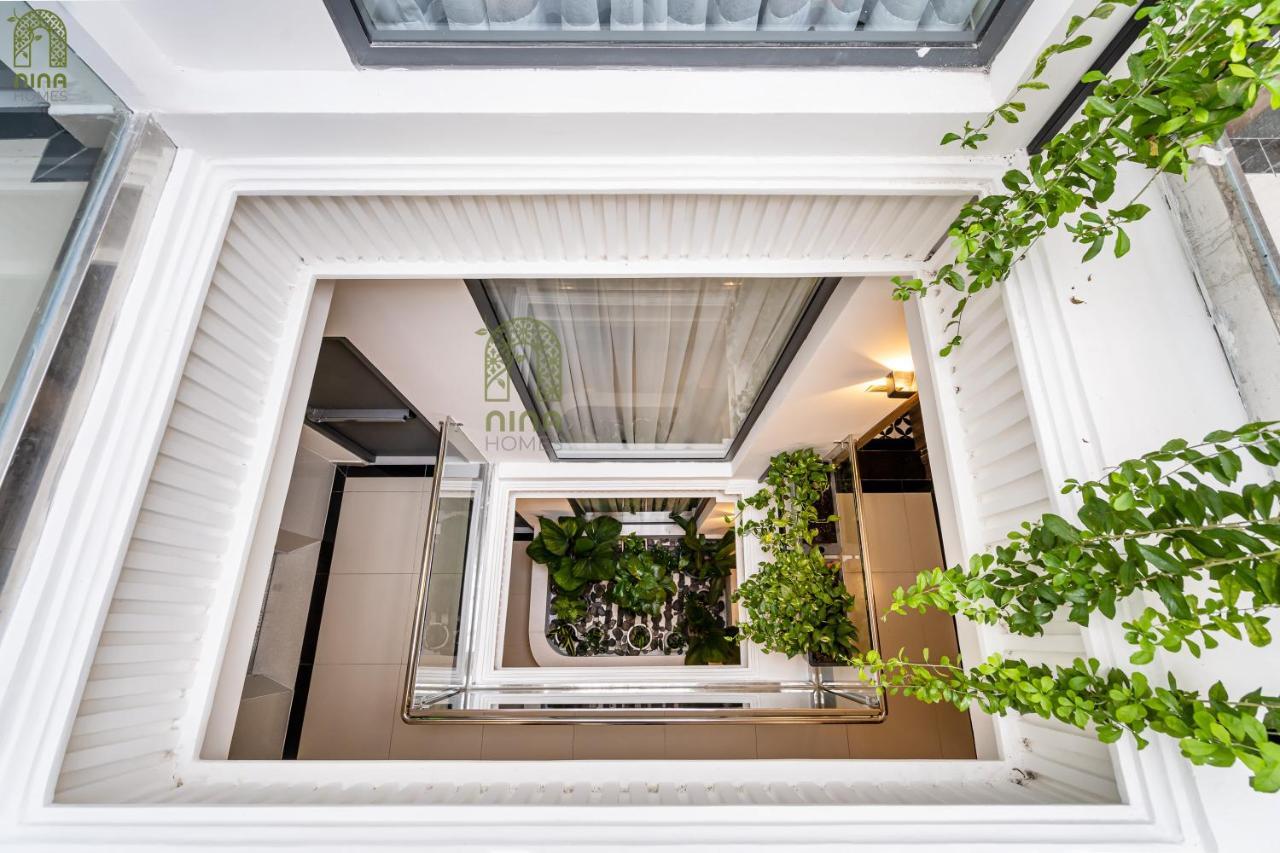 Nina Homes Phu My Hung Ciudad Ho Chi Minh  Exterior foto