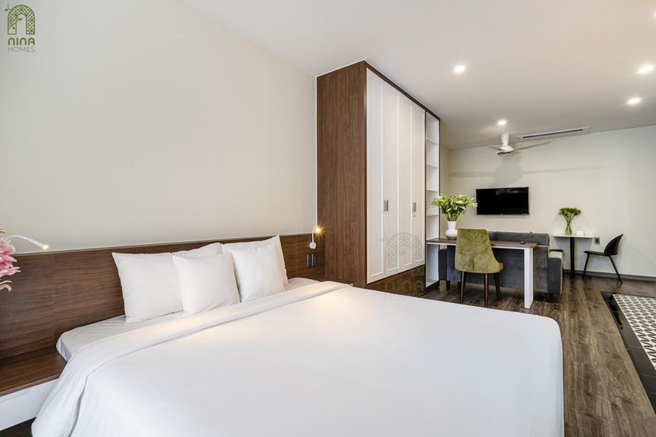 Nina Homes Phu My Hung Ciudad Ho Chi Minh  Exterior foto