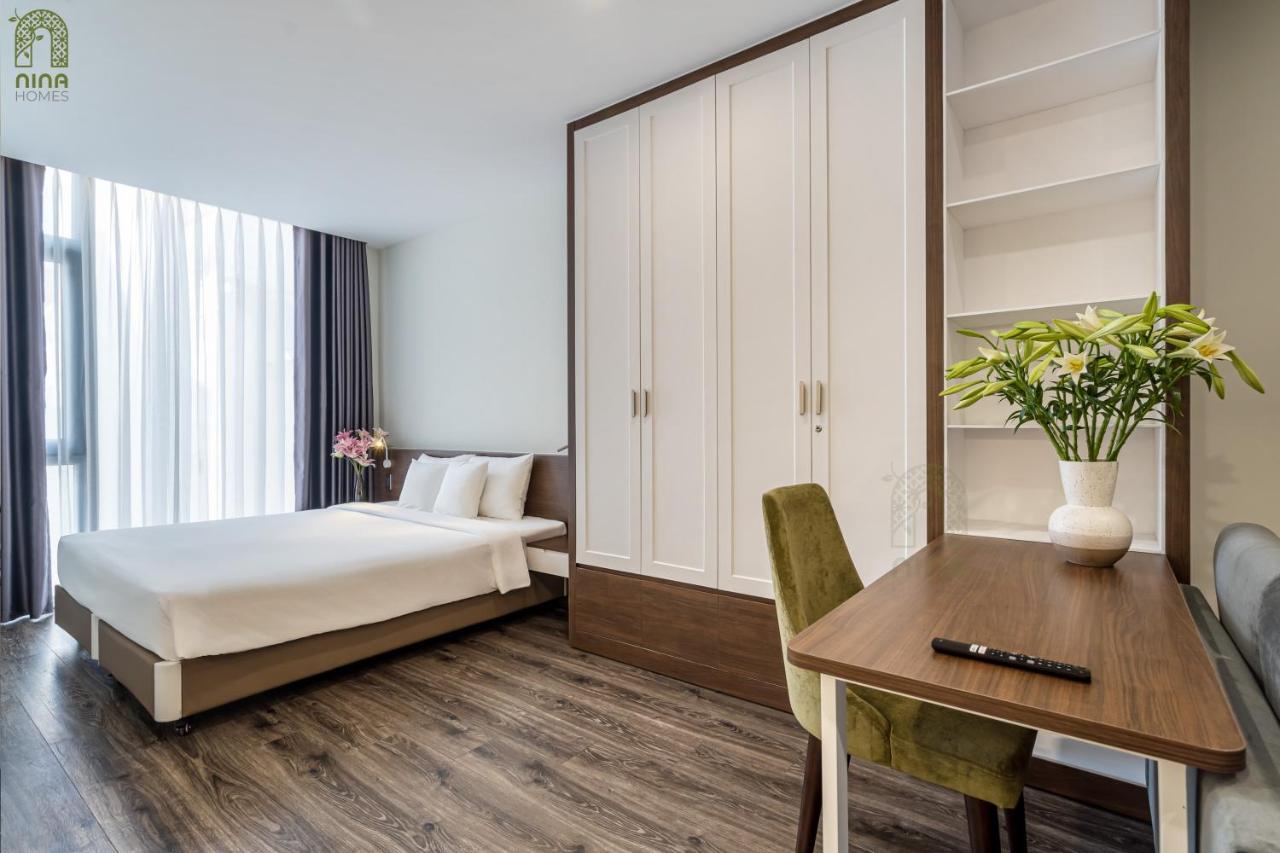 Nina Homes Phu My Hung Ciudad Ho Chi Minh  Exterior foto