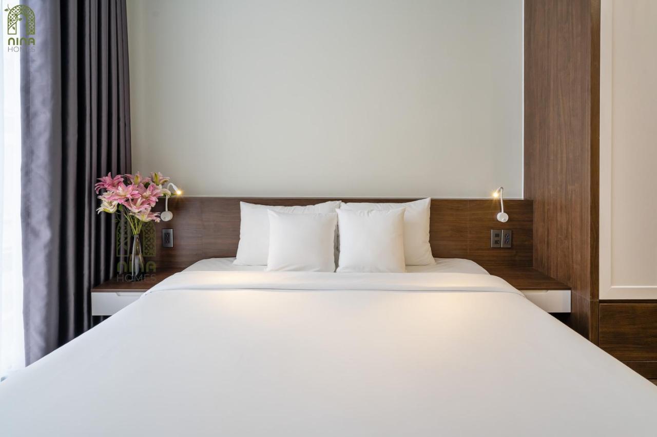 Nina Homes Phu My Hung Ciudad Ho Chi Minh  Exterior foto