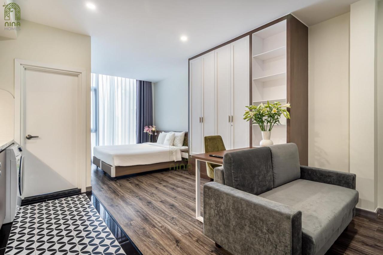 Nina Homes Phu My Hung Ciudad Ho Chi Minh  Exterior foto