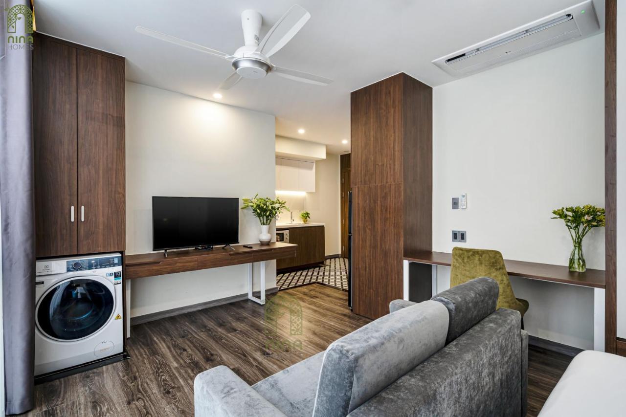 Nina Homes Phu My Hung Ciudad Ho Chi Minh  Exterior foto