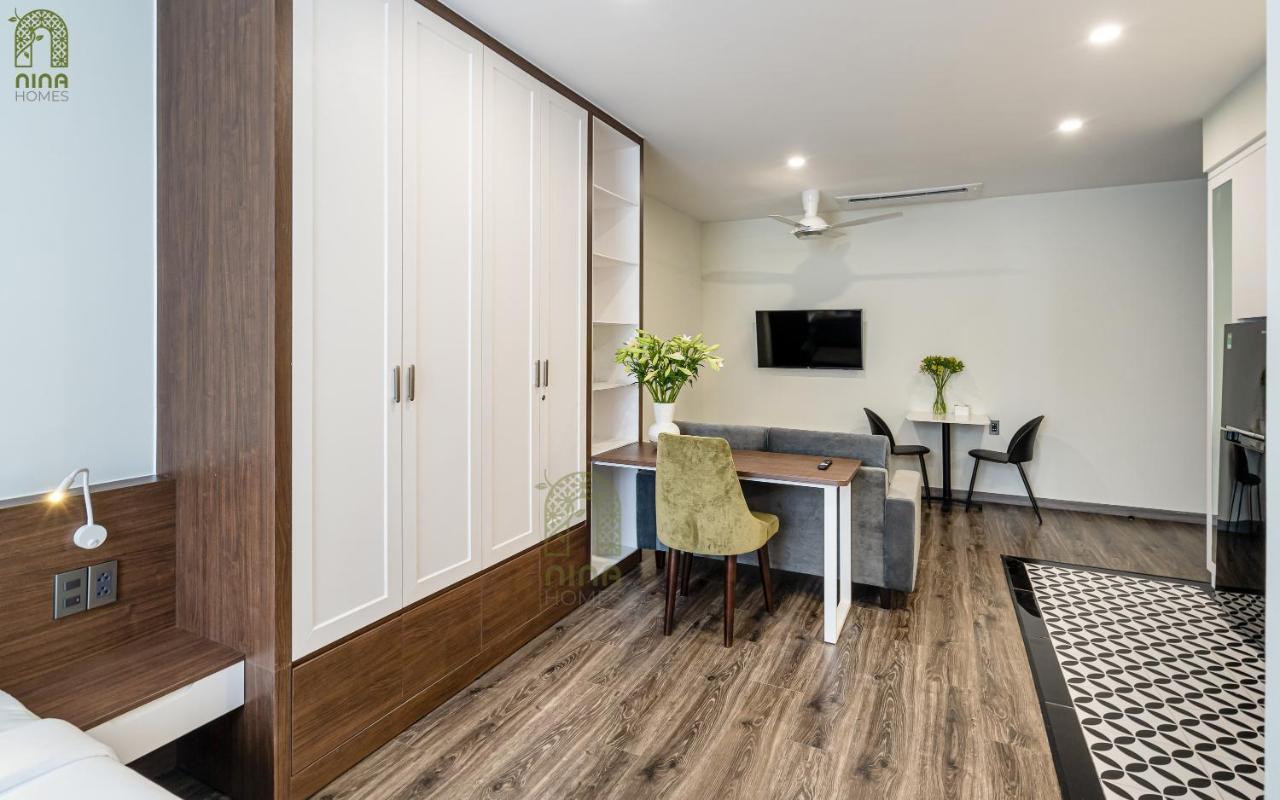 Nina Homes Phu My Hung Ciudad Ho Chi Minh  Exterior foto