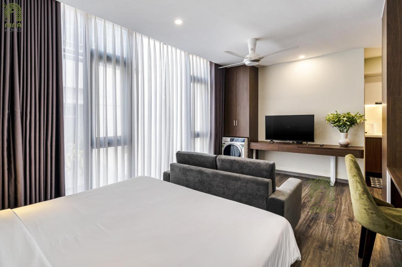Nina Homes Phu My Hung Ciudad Ho Chi Minh  Exterior foto