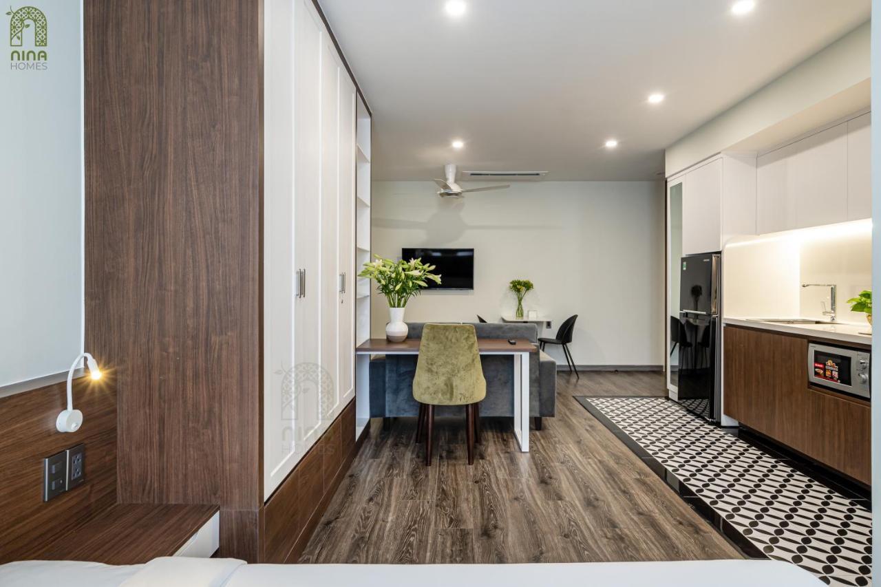 Nina Homes Phu My Hung Ciudad Ho Chi Minh  Exterior foto