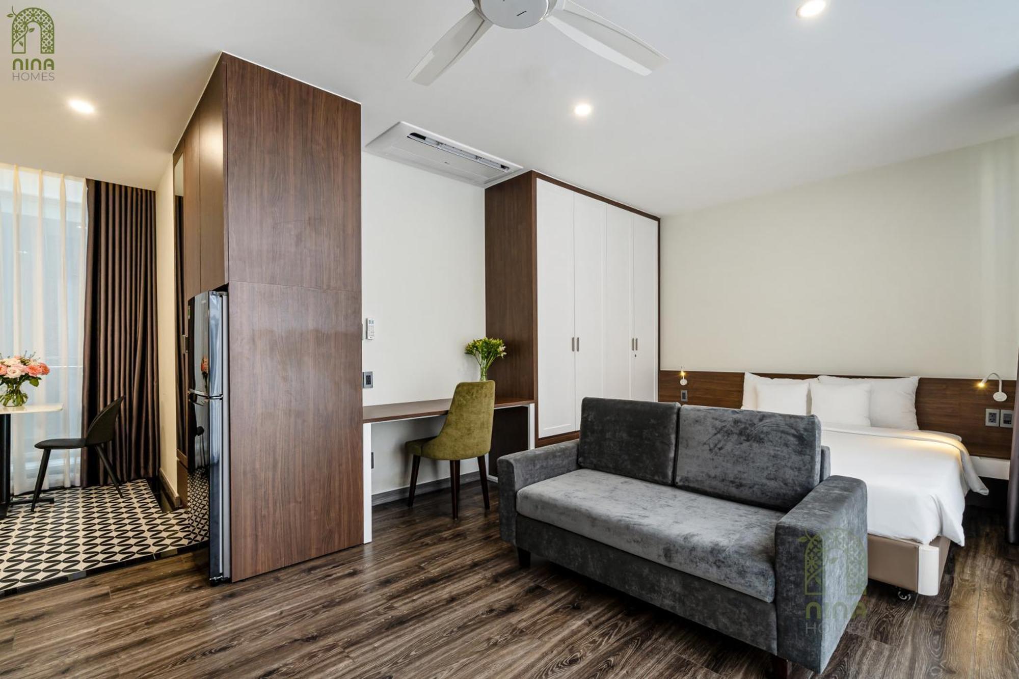 Nina Homes Phu My Hung Ciudad Ho Chi Minh  Exterior foto