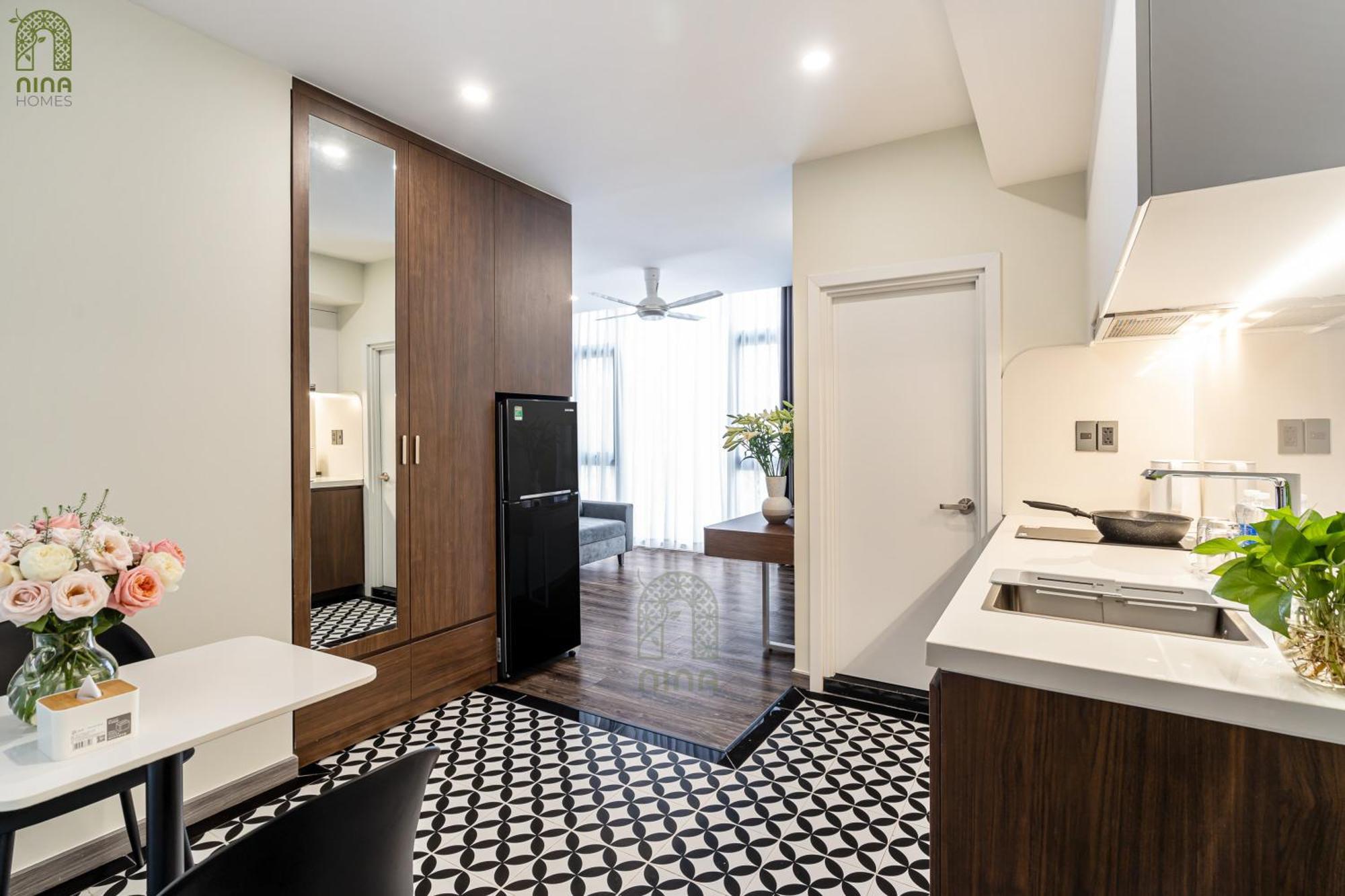 Nina Homes Phu My Hung Ciudad Ho Chi Minh  Exterior foto