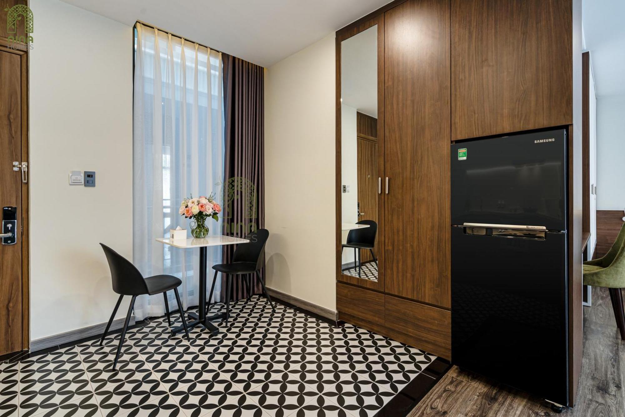 Nina Homes Phu My Hung Ciudad Ho Chi Minh  Exterior foto