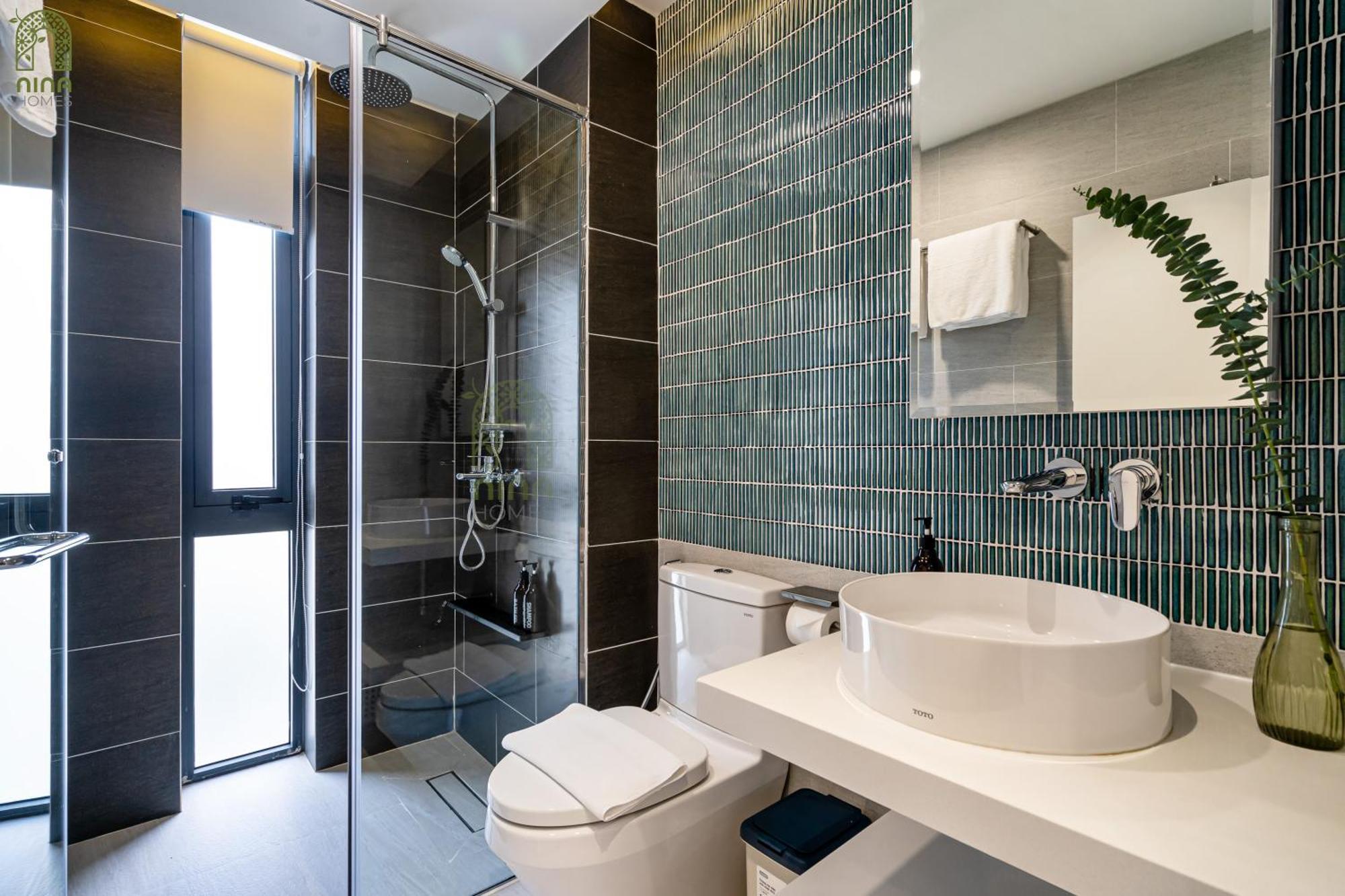 Nina Homes Phu My Hung Ciudad Ho Chi Minh  Exterior foto
