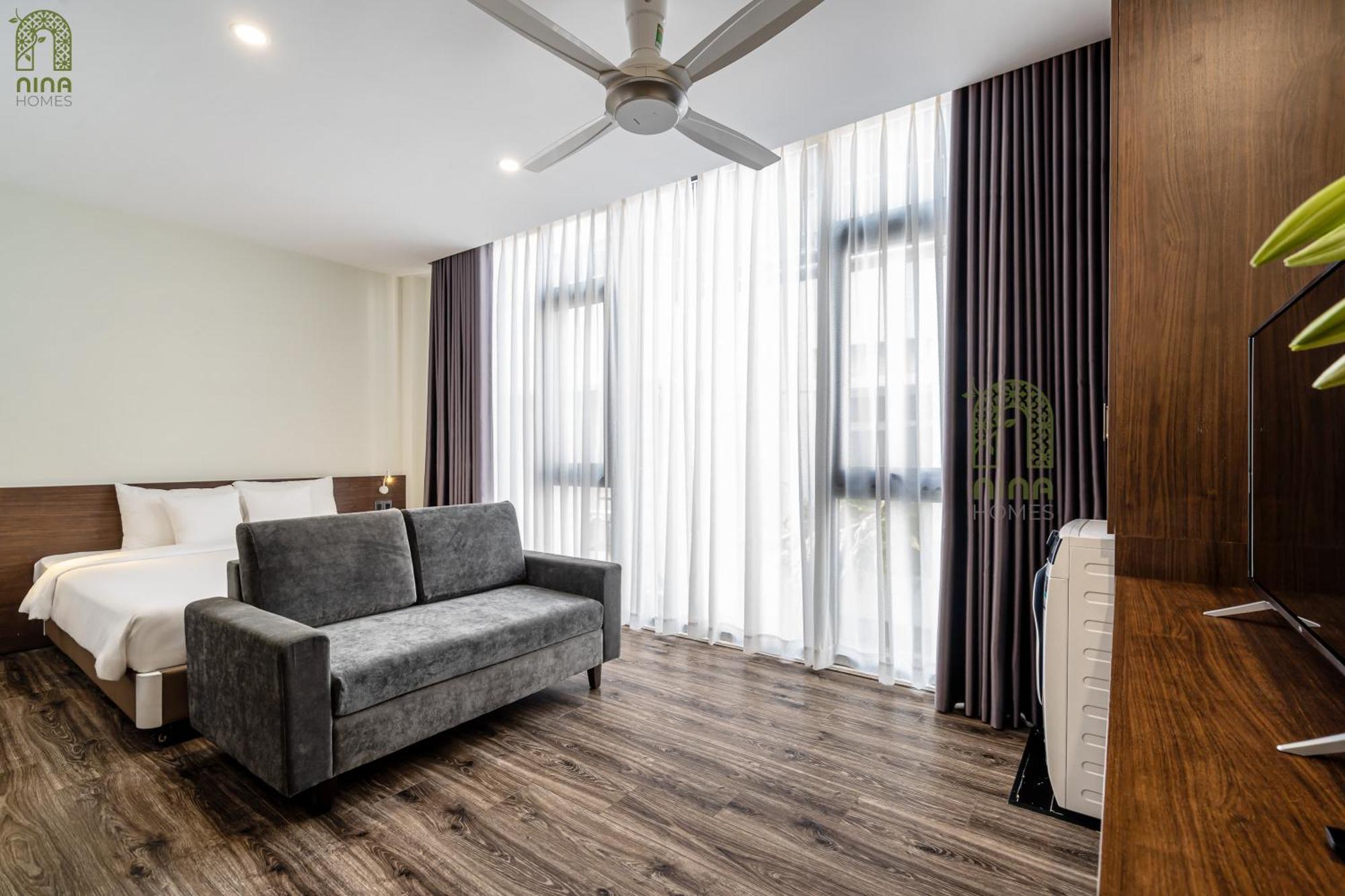 Nina Homes Phu My Hung Ciudad Ho Chi Minh  Exterior foto